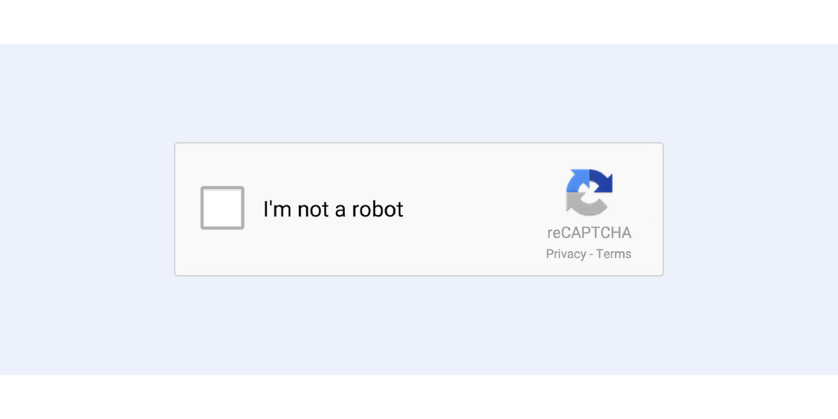 What is CAPTCHA, and why is it used?